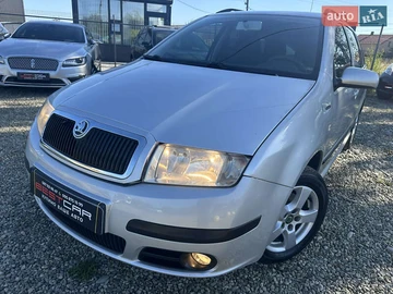 Авто Skoda Fabia 2007 № 7974182
