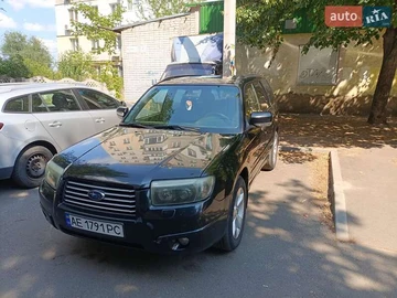 Авто Subaru Forester 2006 № 7974184