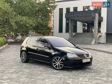 Авто Volkswagen Golf 2006 № 7974188