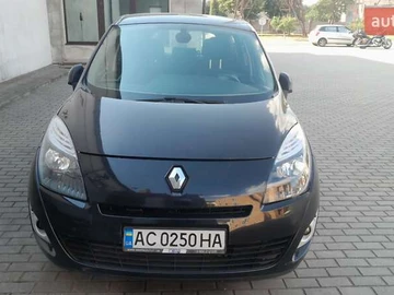 Авто Renault Grand Scenic 2009 № 7974189