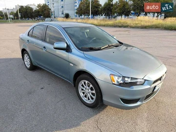 Авто Mitsubishi Lancer 2008 № 7974193