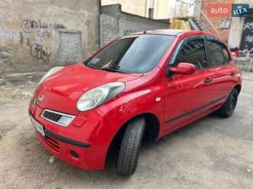 Авто Nissan Micra 2008 № 7974194