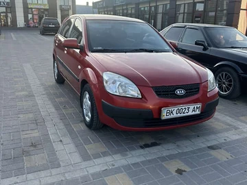Авто KIA Rio 2006 № 7974195