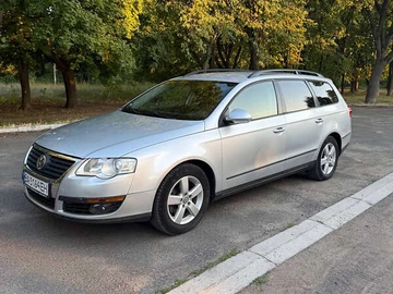 Авто Volkswagen Passat 2006 № 7974198