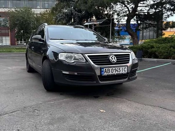 Авто Volkswagen Passat 2009 № 7974199