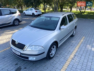Авто Skoda Octavia 2007 № 7974200