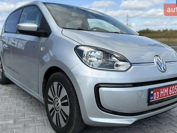 Авто Volkswagen Up 2014 № 7974202