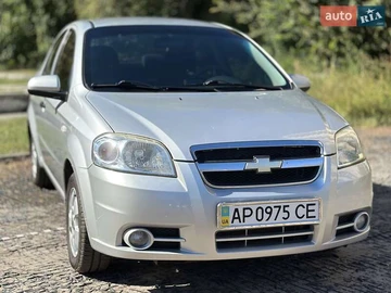 Авто Chevrolet Aveo 2011 № 7974204