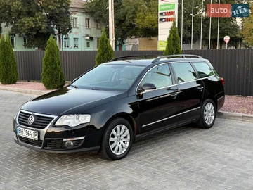 Авто Volkswagen Passat 2010 № 7974205