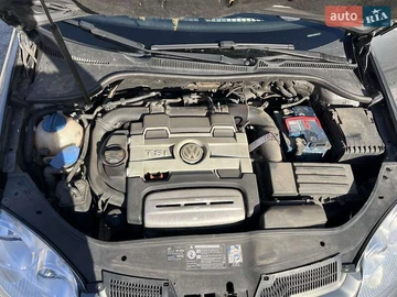 Авто Volkswagen Golf 2007 № 7974206