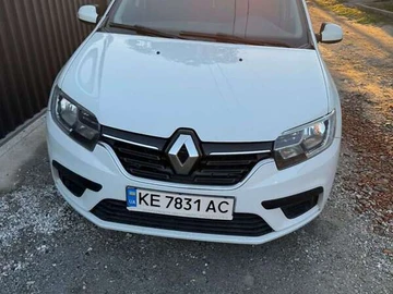 Авто Renault Logan 2017 № 7974207