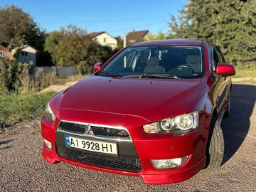 Авто Mitsubishi Lancer 2007 № 7974208