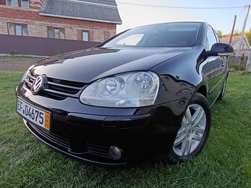 Авто Volkswagen Golf 2007 № 7974210