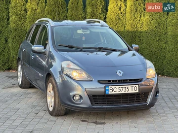 Авто Renault Clio 2009 № 7974211