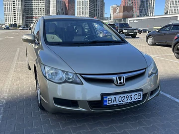 Авто Honda Civic 2008 № 7974213