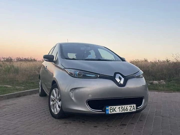Авто Renault Zoe 2015 № 7974214