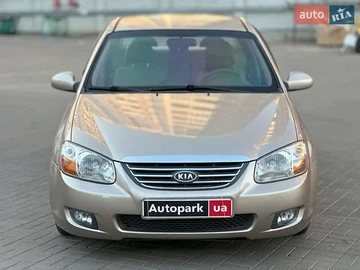 Авто KIA Cerato 2007 № 7974217