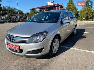 Авто Opel Astra 2010 № 7974218