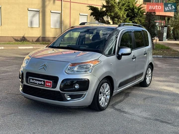 Авто Citroen C3 Picasso 2012 № 7974221