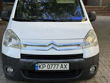 Авто Citroen Berlingo 2011 № 7974222