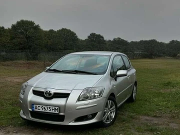 Авто Toyota Auris 2007 № 7974225