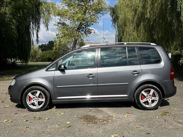 Авто Volkswagen Touran 2004 № 7974226