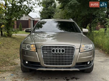 Авто Audi A6 Allroad 2008 № 7974228