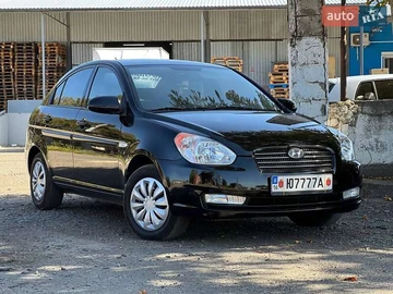Авто Hyundai Accent 2008 № 7974229