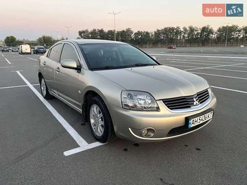Авто Mitsubishi Galant 2007 № 7974230