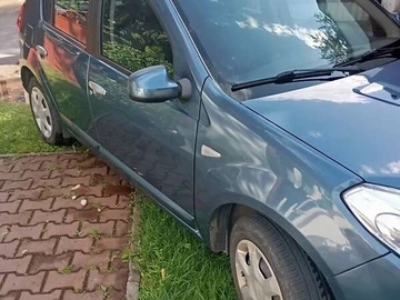 Авто Dacia Sandero 2011 № 7974231