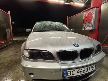 Авто BMW 3 Series 2002 № 7974232