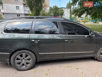 Авто Volkswagen Passat 2006 № 7974233