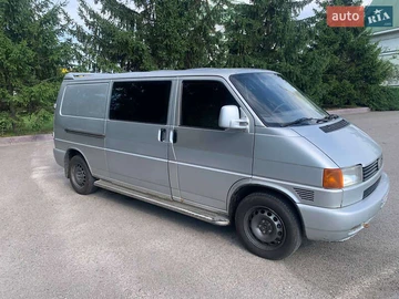 Авто Volkswagen Transporter 2003 № 7974235