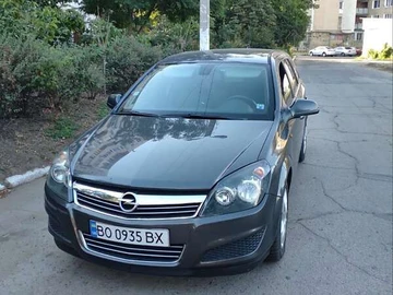 Авто Opel Astra 2010 № 7974237