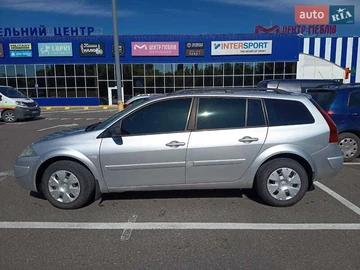 Авто Renault Megane 2007 № 7974238