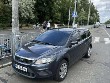 Авто Ford Focus 2010 № 7974239