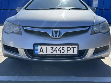 Авто Honda Civic 2008 № 7974241