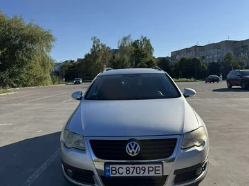 Авто Volkswagen Passat 2006 № 7974242