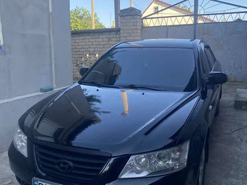 Авто Hyundai Sonata 2008 № 7974244