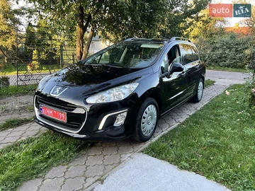 Авто Peugeot 308 2013 № 7974246