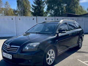 Авто Toyota Avensis 2008 № 7974248