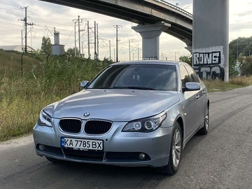 Авто BMW 5 Series 2004 № 7974250
