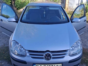 Авто Volkswagen Golf 2008 № 7974251