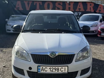 Авто Skoda Fabia 2012 № 7974253