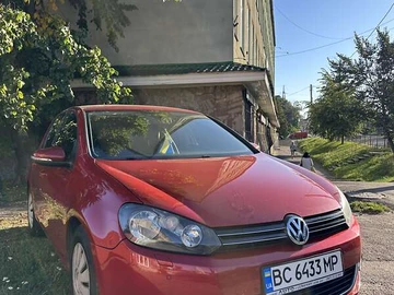 Авто Volkswagen Golf 2009 № 7974254
