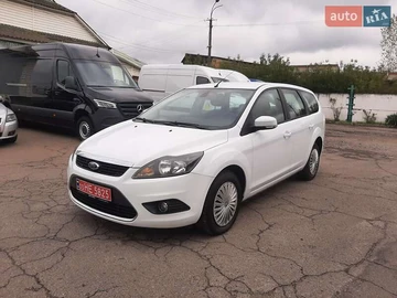 Авто Ford Focus 2010 № 7974259