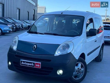 Авто Renault Kangoo 2010 № 7974260