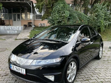Авто Honda Civic 2008 № 7974263