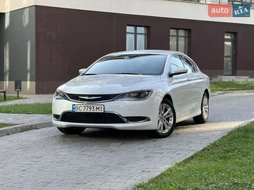 Авто Chrysler 200 2014 № 7974264