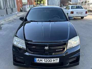 Авто Dodge Avenger 2013 № 7974265
